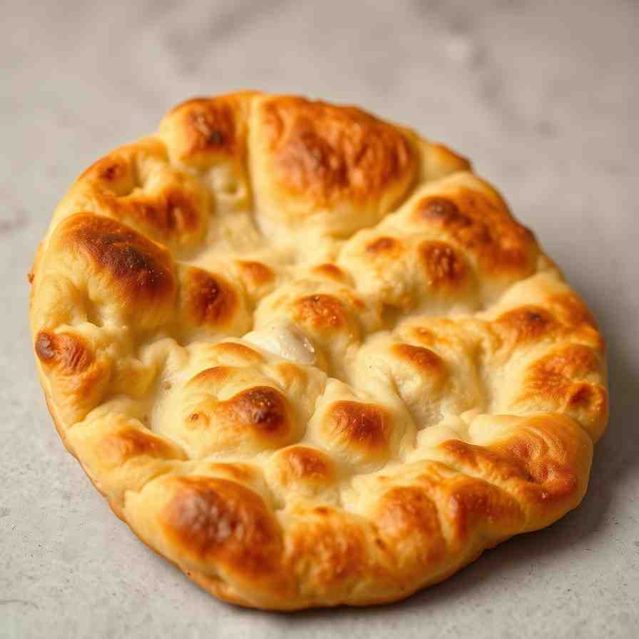 Petulla Fried Bread Recipe - Easy Albanian Dough